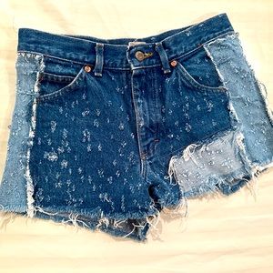 *Vintage* Furst of a kind shorts